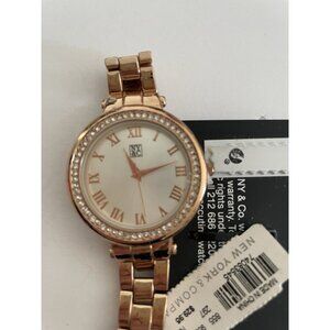 Ny&C Watch NY4122 NOS NWT